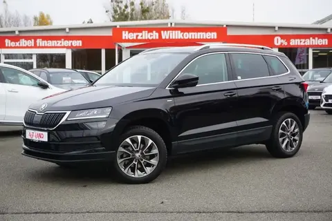 Used SKODA KAROQ Petrol 2021 Ad 