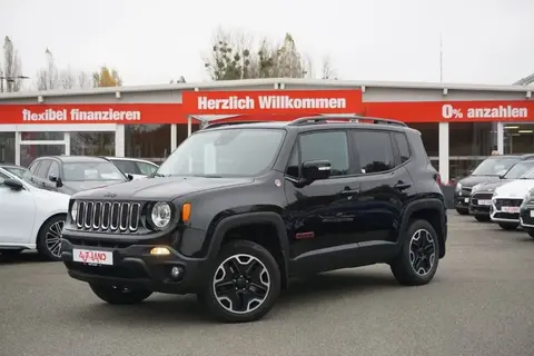 Used JEEP RENEGADE Diesel 2017 Ad 