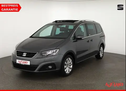 Used SEAT ALHAMBRA Diesel 2016 Ad 