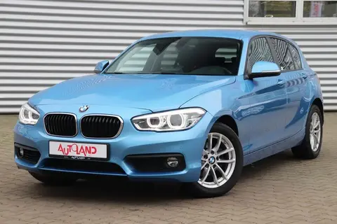 Used BMW SERIE 1 Petrol 2019 Ad 