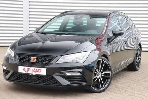 Annonce SEAT LEON Essence 2020 d'occasion 