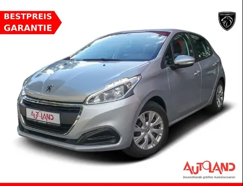 Annonce PEUGEOT 208 Essence 2017 d'occasion 