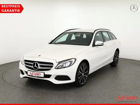 Used MERCEDES-BENZ CLASSE C Petrol 2018 Ad 