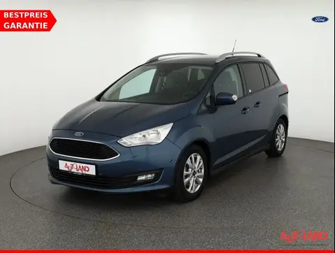 Annonce FORD GRAND C-MAX Essence 2018 d'occasion 