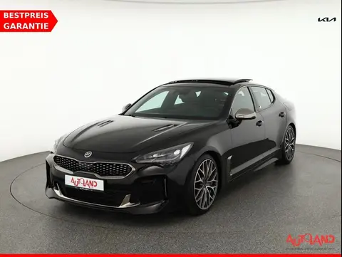 Used KIA STINGER Petrol 2017 Ad 