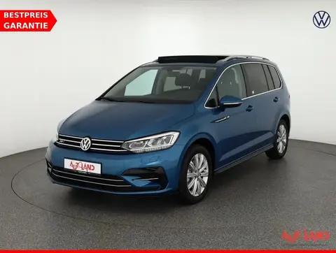 Annonce VOLKSWAGEN TOURAN Diesel 2017 d'occasion 