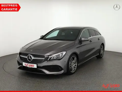 Used MERCEDES-BENZ CLASSE CLA Petrol 2018 Ad 