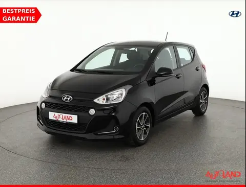 Used HYUNDAI I10 Petrol 2019 Ad 