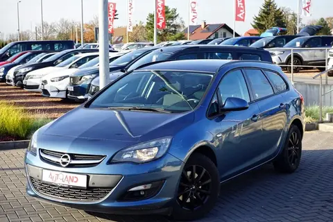 Used OPEL ASTRA Diesel 2015 Ad 