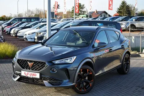 Used CUPRA FORMENTOR Hybrid 2021 Ad 