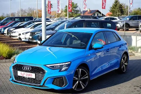 Used AUDI A3 Hybrid 2021 Ad 