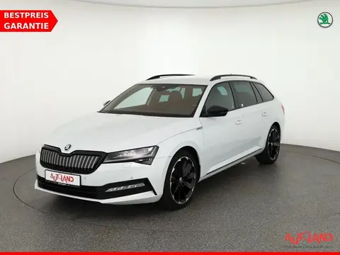 Used SKODA SUPERB Hybrid 2021 Ad 