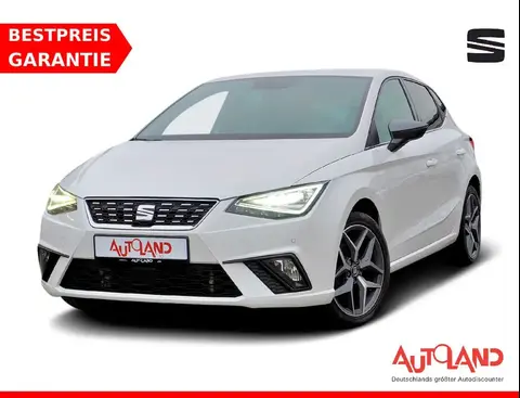 Annonce SEAT IBIZA Essence 2019 d'occasion 