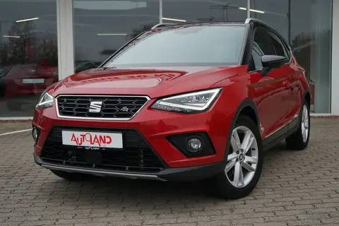 Used SEAT ARONA Petrol 2019 Ad 