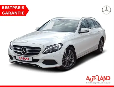 Annonce MERCEDES-BENZ CLASSE C Essence 2016 d'occasion 