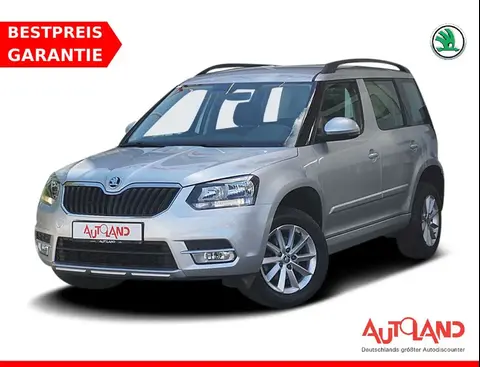 Used SKODA YETI Petrol 2017 Ad 