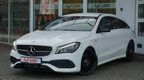 Used MERCEDES-BENZ CLASSE CLA Petrol 2019 Ad 