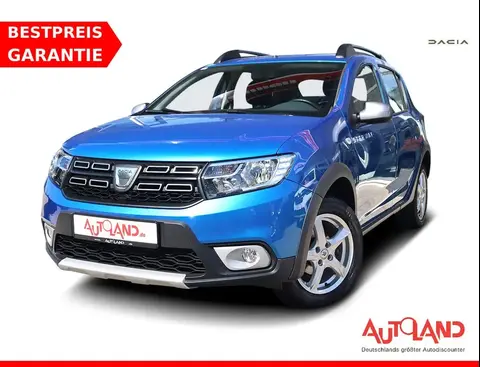 Annonce DACIA SANDERO Essence 2017 d'occasion 