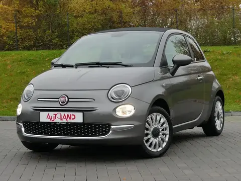 Used FIAT 500C Petrol 2023 Ad 