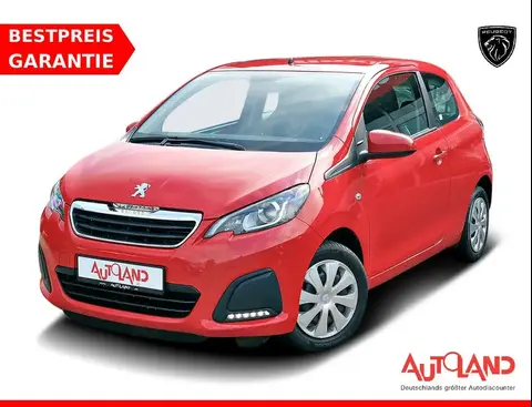 Used PEUGEOT 108 Petrol 2021 Ad 