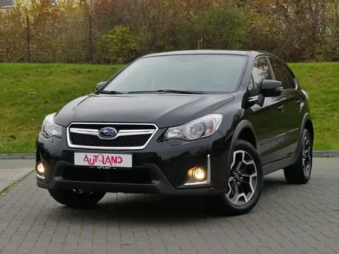 Annonce SUBARU XV Diesel 2016 d'occasion 