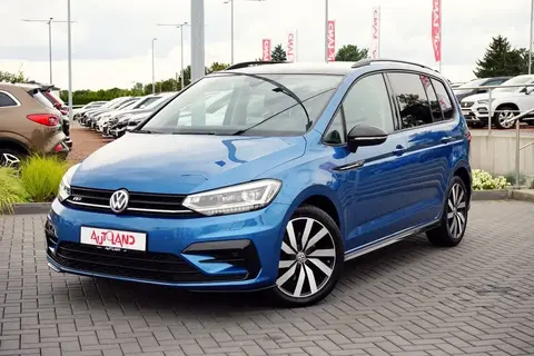 Used VOLKSWAGEN TOURAN Diesel 2018 Ad 