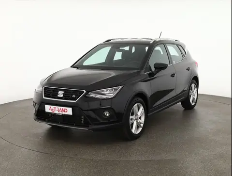 Used SEAT ARONA Petrol 2020 Ad 