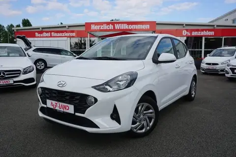 Used HYUNDAI I10 Petrol 2021 Ad 