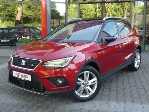 Annonce SEAT ARONA Essence 2020 d'occasion 