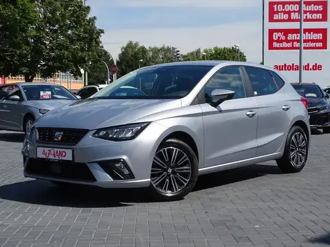 Annonce SEAT IBIZA Essence 2020 d'occasion 