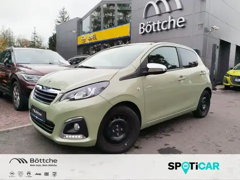 Used PEUGEOT 108 Petrol 2021 Ad 