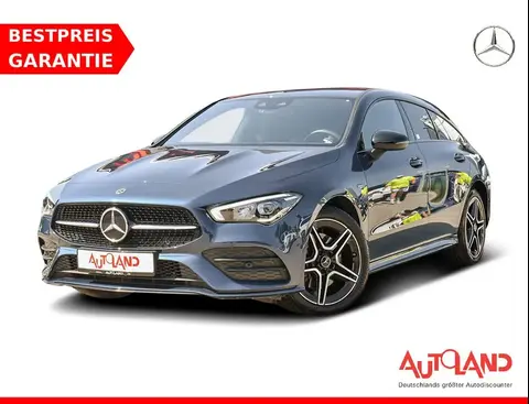 Annonce MERCEDES-BENZ CLASSE CLA Hybride 2021 d'occasion 