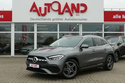 Annonce MERCEDES-BENZ CLASSE GLA Essence 2020 d'occasion 