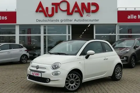 Used FIAT 500C Petrol 2023 Ad 