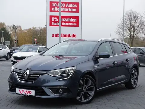 Annonce RENAULT MEGANE Essence 2018 d'occasion 