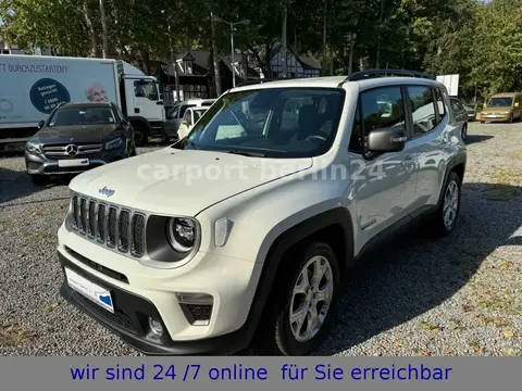 Used JEEP RENEGADE Petrol 2019 Ad 