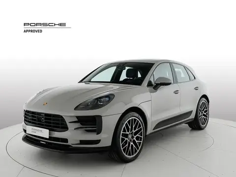 Annonce PORSCHE MACAN  2021 d'occasion 