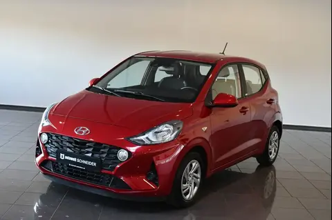 Used HYUNDAI I10 Petrol 2020 Ad 