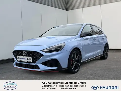 Annonce HYUNDAI I30 Essence 2021 d'occasion 