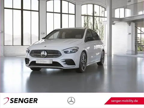 Used MERCEDES-BENZ CLASSE B Hybrid 2022 Ad 