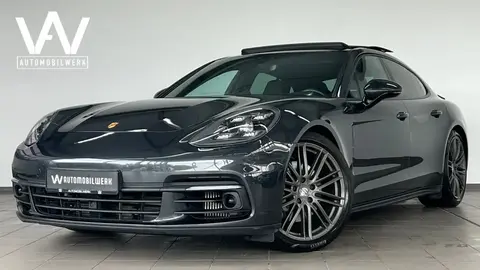 Annonce PORSCHE PANAMERA Diesel 2018 d'occasion 