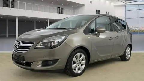 Used OPEL MERIVA Petrol 2016 Ad 