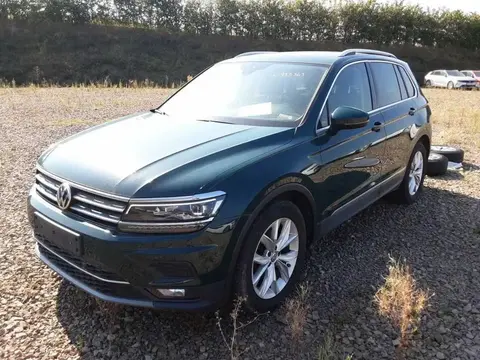 Used VOLKSWAGEN TIGUAN Diesel 2020 Ad 