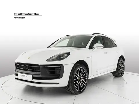 Annonce PORSCHE MACAN  2023 d'occasion 