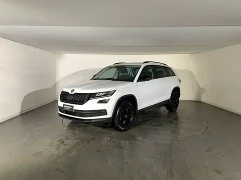 Used SKODA KODIAQ  2021 Ad 