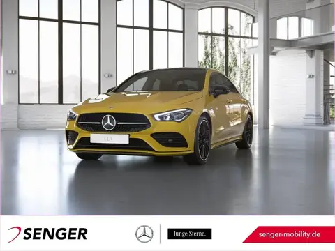 Used MERCEDES-BENZ CLASSE CLA Hybrid 2020 Ad 