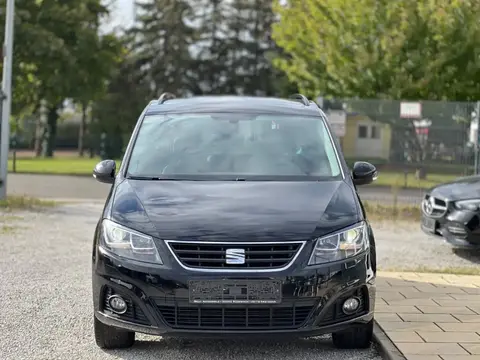 Annonce SEAT ALHAMBRA Essence 2018 d'occasion 