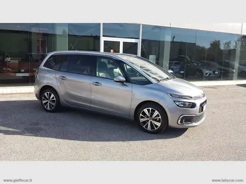 Annonce CITROEN C4 Diesel 2018 d'occasion 