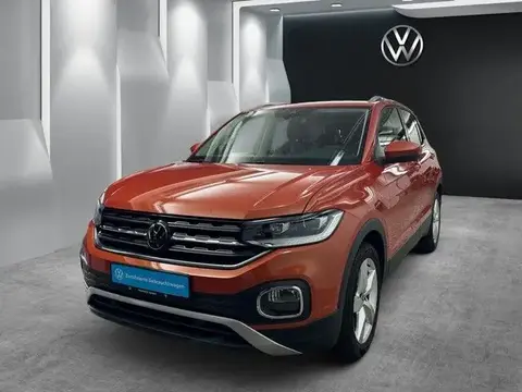 Annonce VOLKSWAGEN T-CROSS Essence 2023 d'occasion 