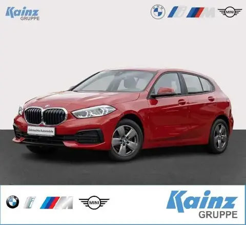 Annonce BMW SERIE 1 Diesel 2021 d'occasion 